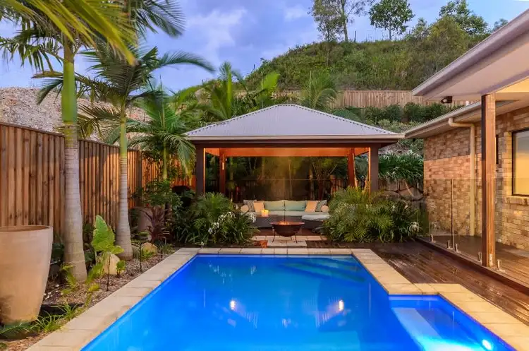 Second view of Homely house listing, 11 Wuruma Court, Clinton QLD 4680