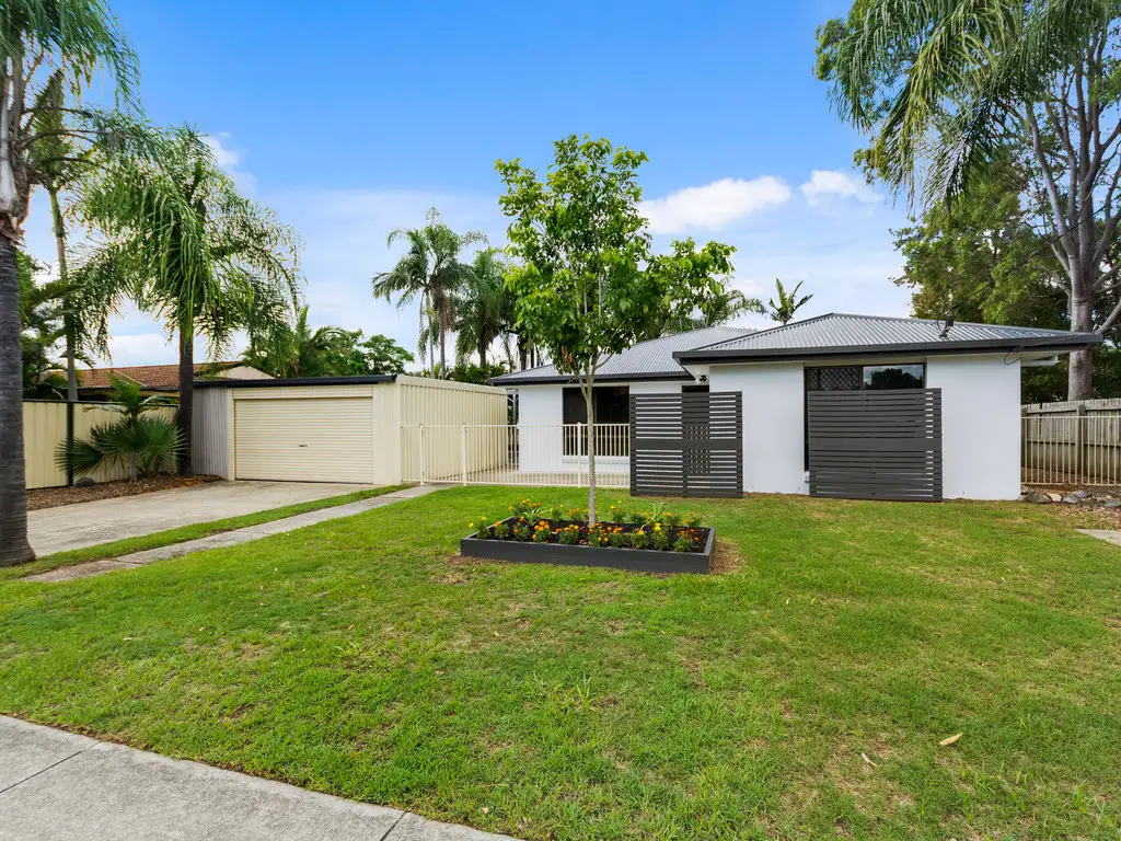 Main view of Homely house listing, 28 Pinnington Street, Crestmead QLD 4132