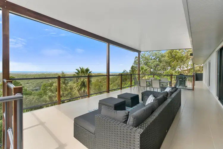 Second view of Homely house listing, 81-87 Red Oak Drive, Tallai QLD 4213