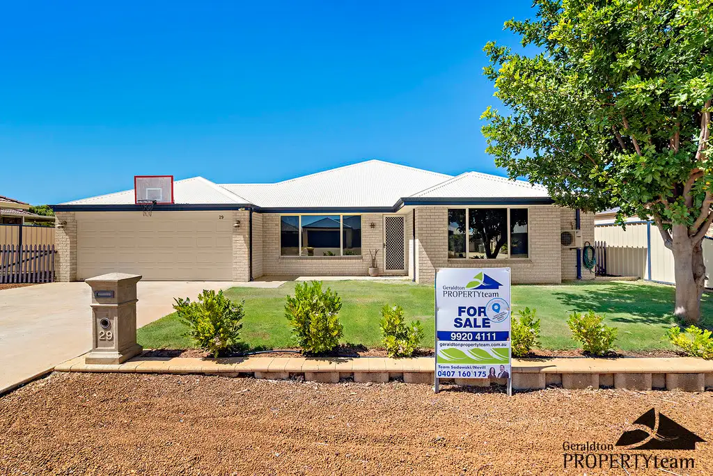 Main view of Homely house listing, 29 Ego Creek Loop, Waggrakine WA 6530