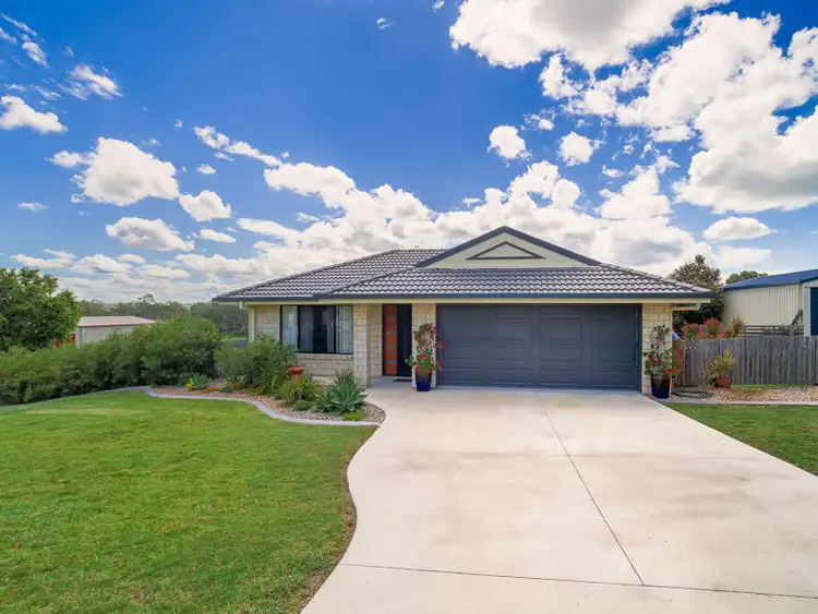 Fifth view of Homely house listing, 81 Mal Campbell Drive, Craignish QLD 4655
