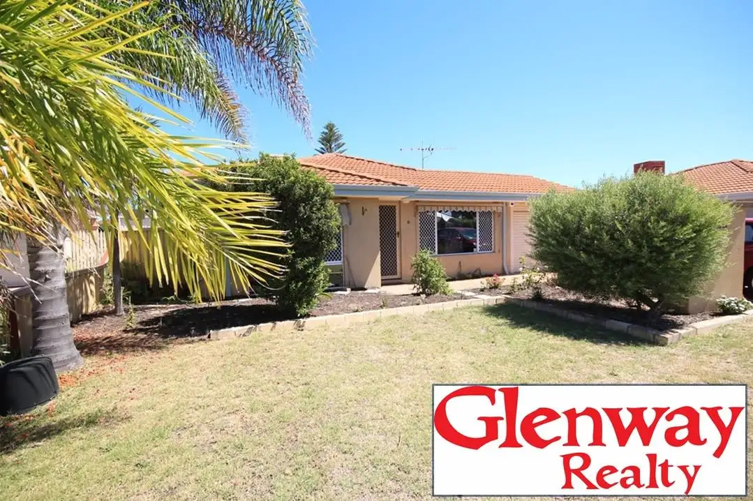 Main view of Homely house listing, 6/28 Dress Circle, Warnbro WA 6169