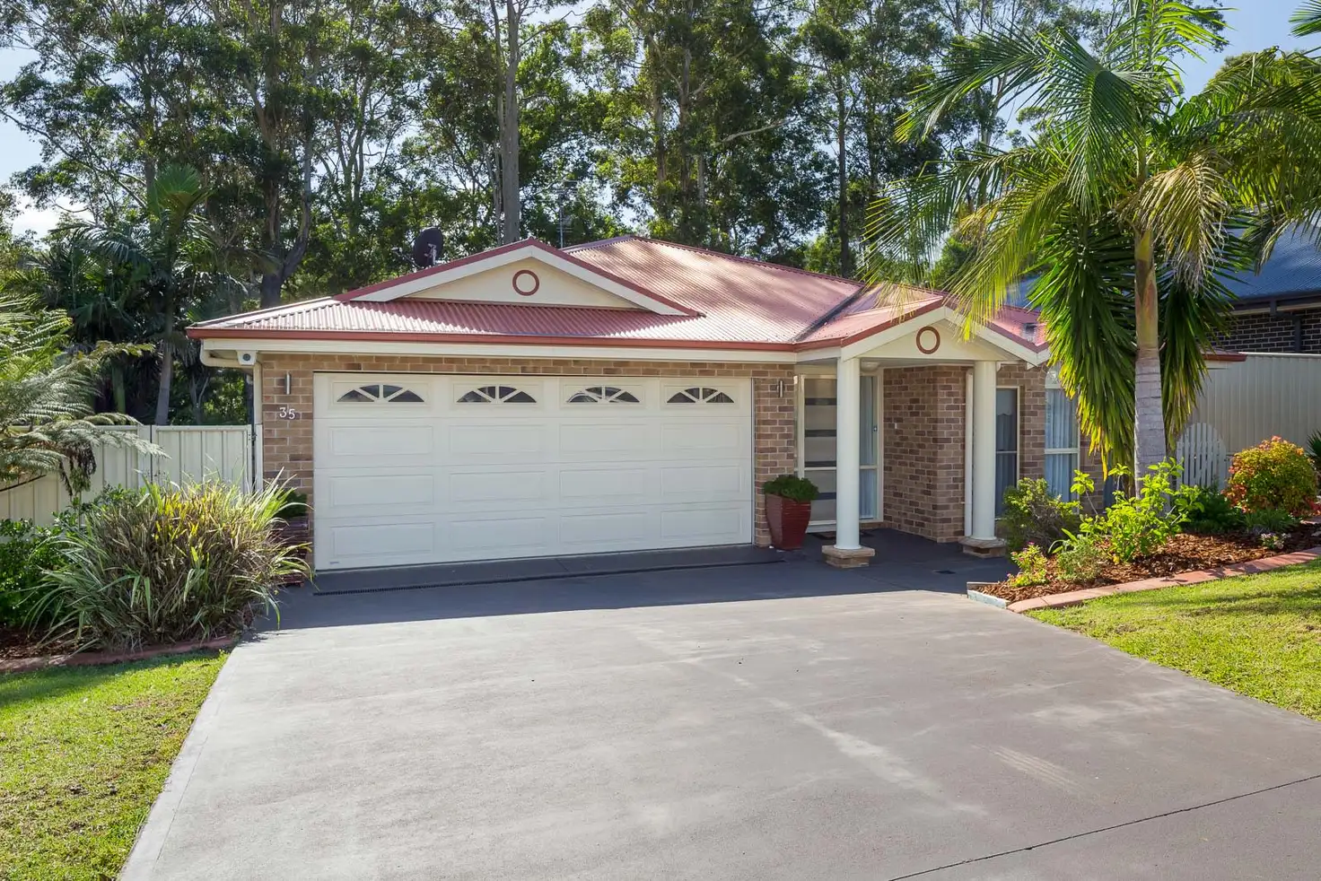 Main view of Homely house listing, 35 Courtenay Crescent, Long Beach NSW 2536