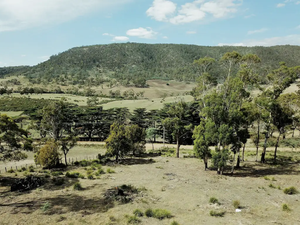 Main view of Homely land listing, 617 Native Corners Road, Campania TAS 7026