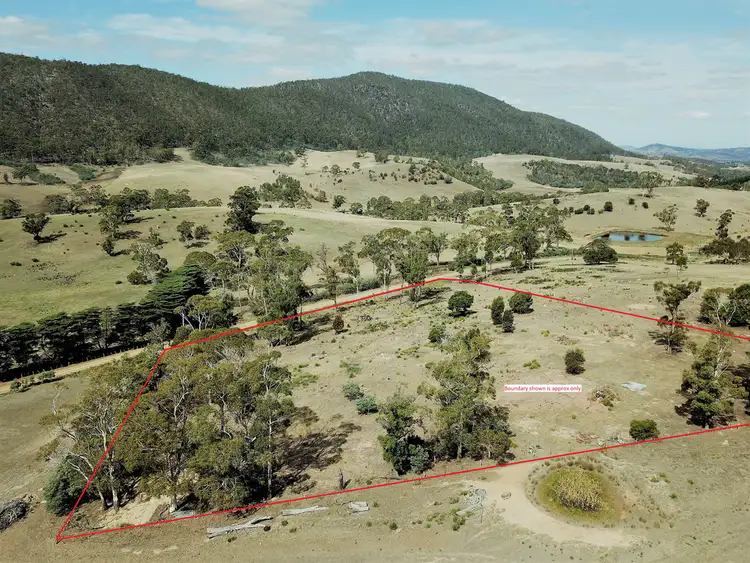 Second view of Homely land listing, 617 Native Corners Road, Campania TAS 7026