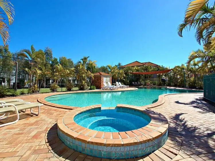 Main view of Homely townhouse listing, 52/21 Regensberg Close, Varsity Lakes QLD 4227