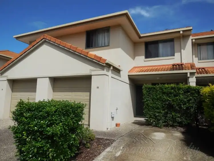 Second view of Homely townhouse listing, 52/21 Regensberg Close, Varsity Lakes QLD 4227