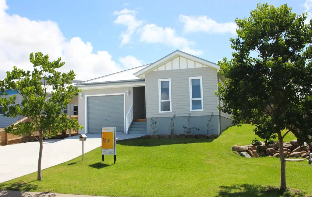 Main view of Homely house listing, 11 Porter Circuit, Milton NSW 2538