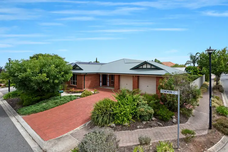 20 Stonework Circuit, Sheidow Park SA 5158