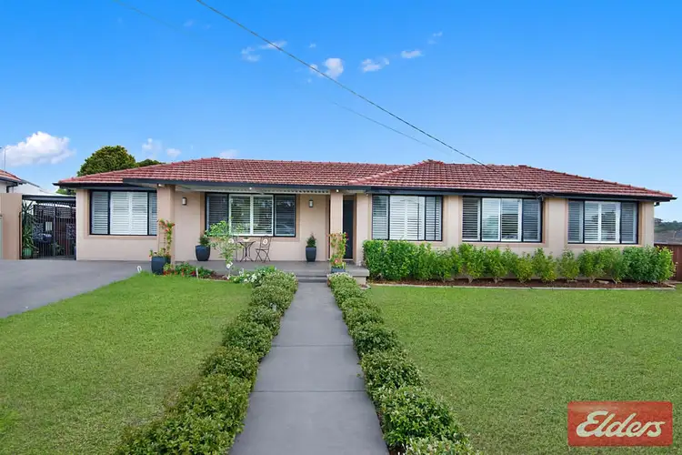 Main view of Homely house listing, 31 Constitution Road, Constitution Hill NSW 2145