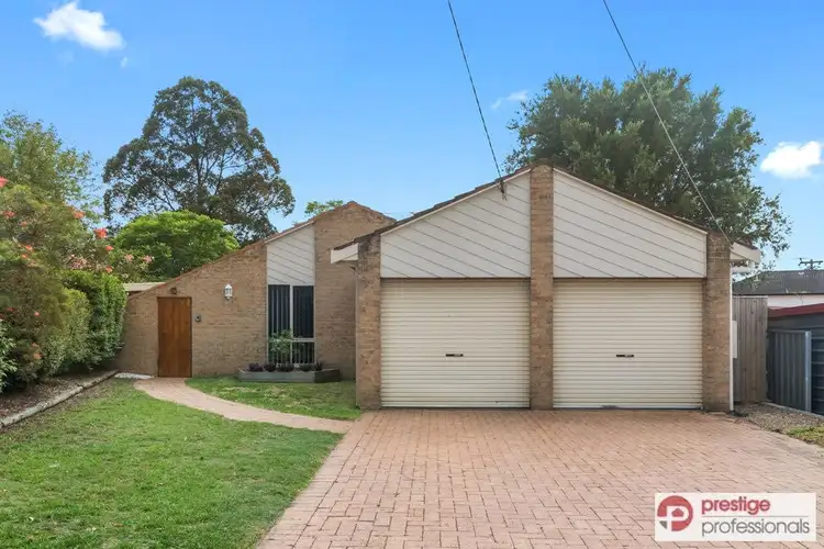 9 Saddle Row, Holsworthy NSW 2173