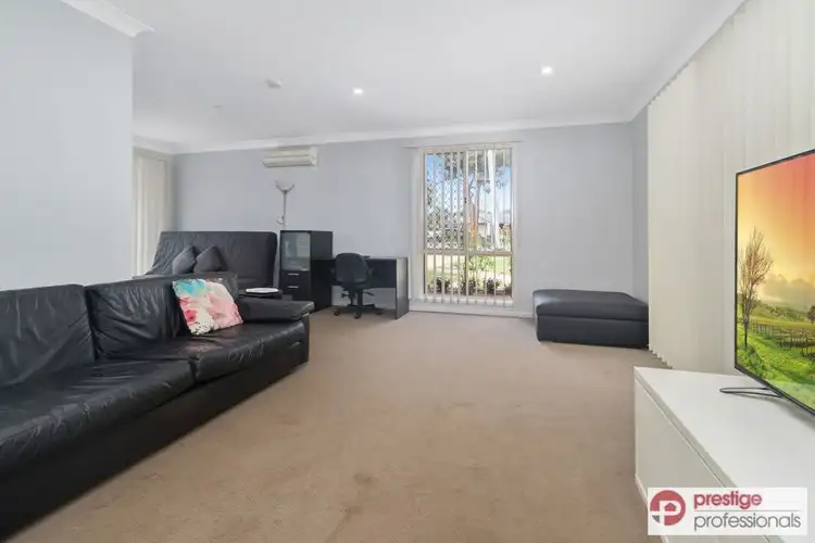 Second view of Homely house listing, 9 Saddle Row, Holsworthy NSW 2173