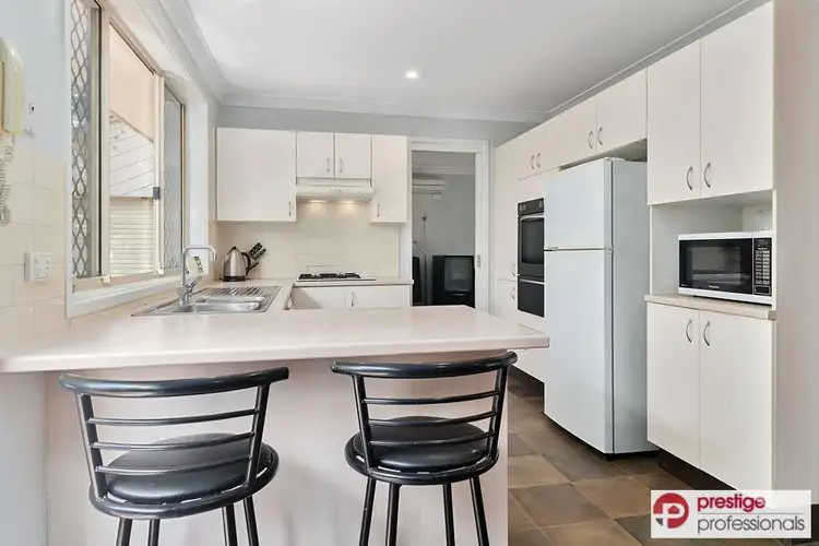 Fifth view of Homely house listing, 9 Saddle Row, Holsworthy NSW 2173