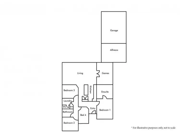 Second view of Homely house listing, 207 Gaebler Road, Aubin Grove WA 6164