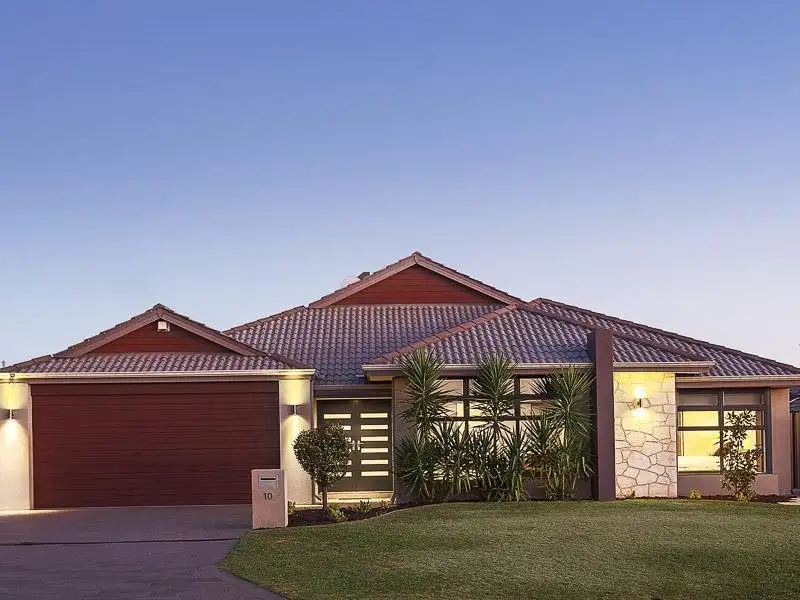 Main view of Homely house listing, 10 Ironbark Terrace, Hammond Park WA 6164