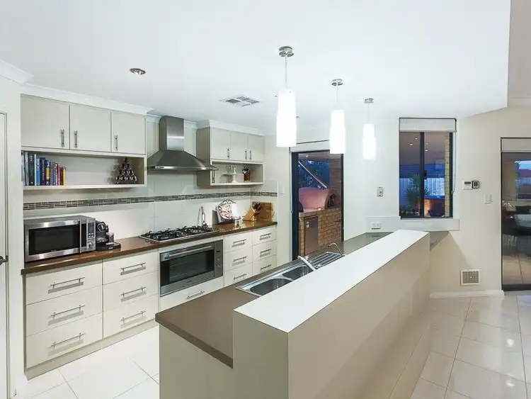 Second view of Homely house listing, 10 Ironbark Terrace, Hammond Park WA 6164