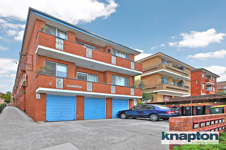 13/6 Fairmount Street, Lakemba NSW 2195
