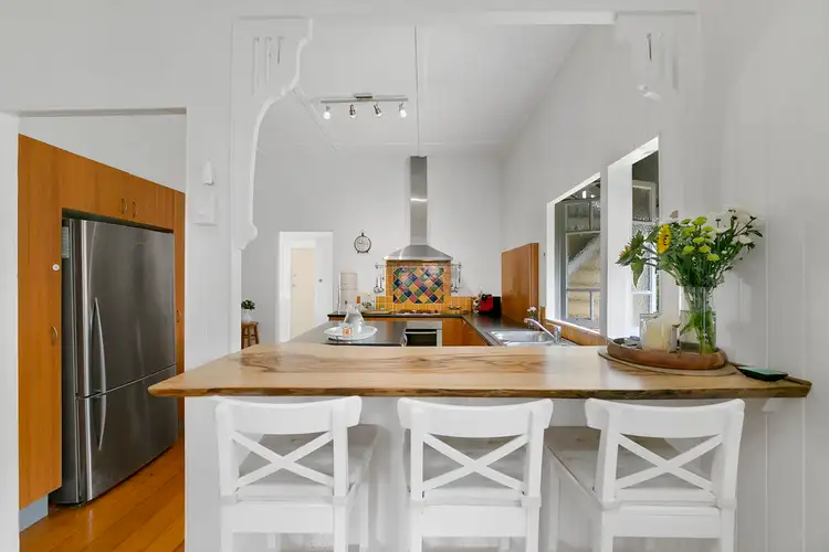 Sixth view of Homely house listing, 401 BENNETTS ROAD, Norman Park QLD 4170