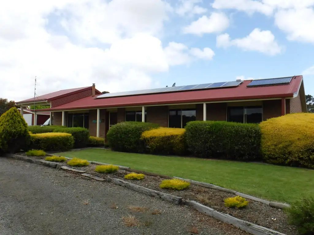 Main view of Homely house listing, 4 CHEROD DRIVE, Orbost VIC 3888