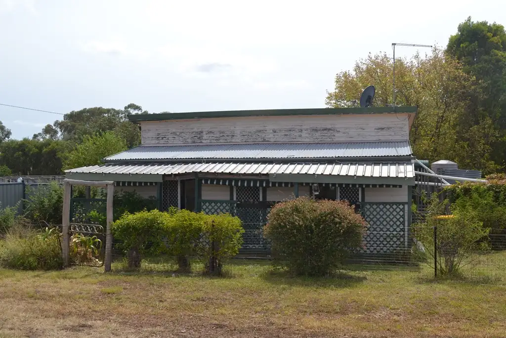 Main view of Homely house listing, 1734 Yetman Road, Inverell NSW 2360