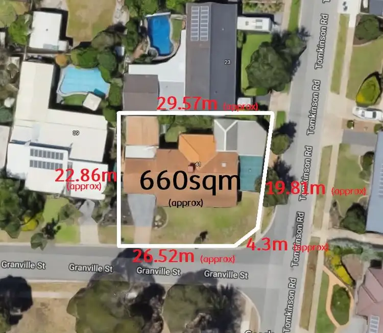 Main view of Homely house listing, 41 Granville Street, Semaphore Park SA 5019