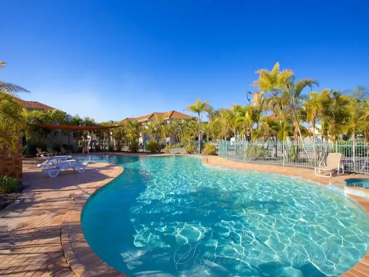 Main view of Homely townhouse listing, 78/21 Regensberg Close, Varsity Lakes QLD 4227
