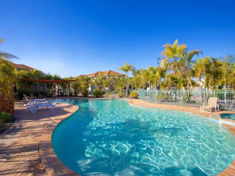 Main view of Homely townhouse listing, 78/21 Regensberg Close, Varsity Lakes QLD 4227