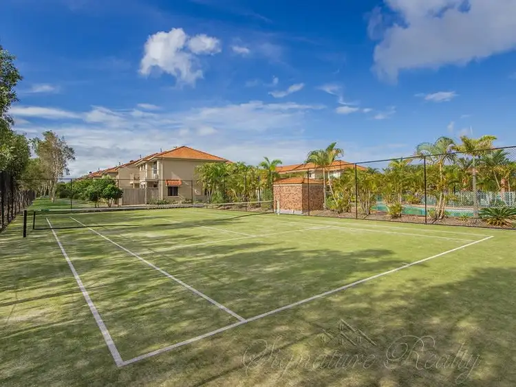 Second view of Homely townhouse listing, 78/21 Regensberg Close, Varsity Lakes QLD 4227