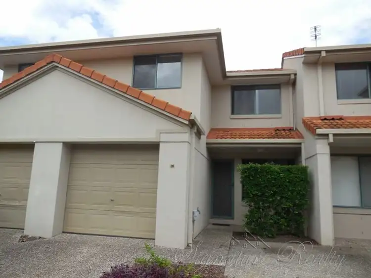 Third view of Homely townhouse listing, 78/21 Regensberg Close, Varsity Lakes QLD 4227