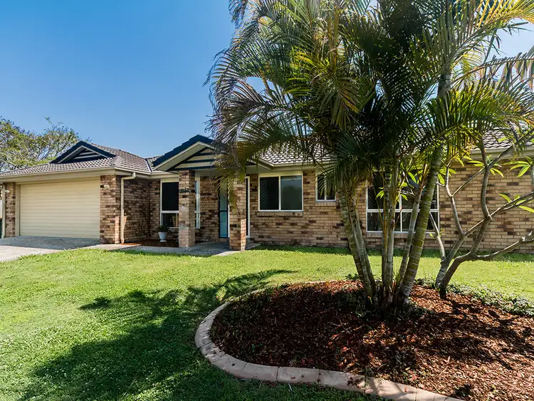Main view of Homely house listing, 46 Ashmore Close, Marsden QLD 4132
