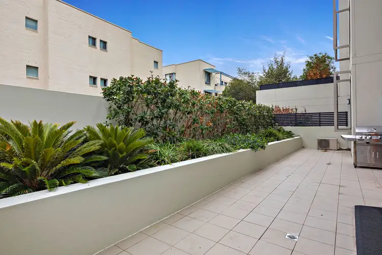 Fourth view of Homely apartment listing, 129/17 Marine Parade, Wentworth Point NSW 2127
