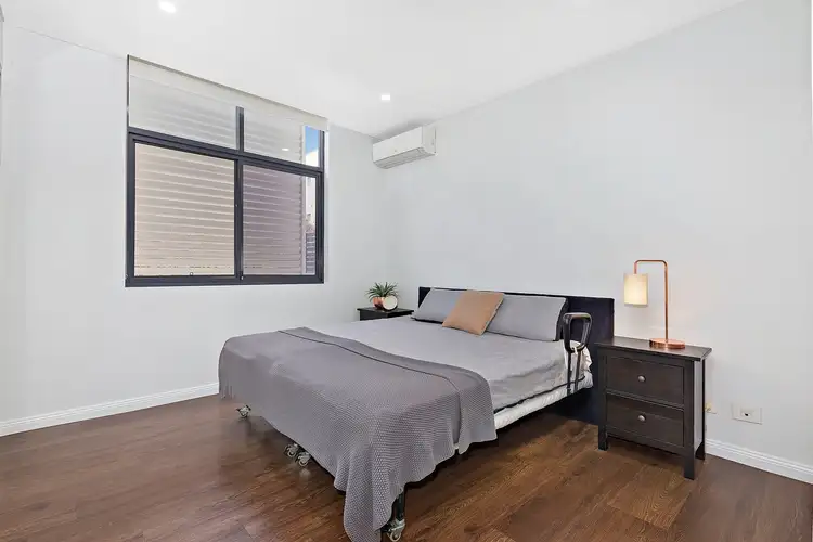 Fifth view of Homely apartment listing, 129/17 Marine Parade, Wentworth Point NSW 2127