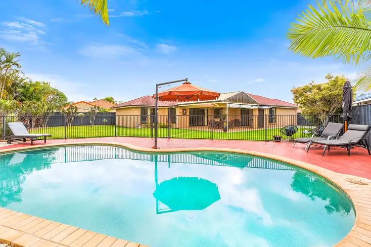 Main view of Homely house listing, 16 Magnolia Crescent, Banora Point NSW 2486