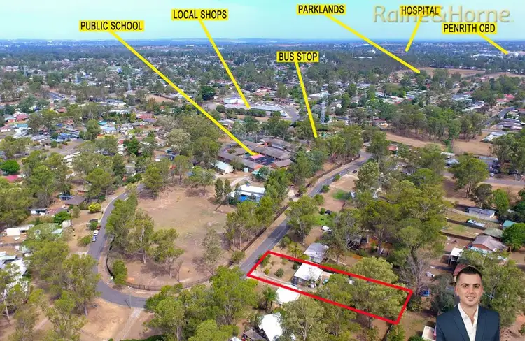 Second view of Homely house listing, 63 & 63a Caloola Avenue, Penrith NSW 2750
