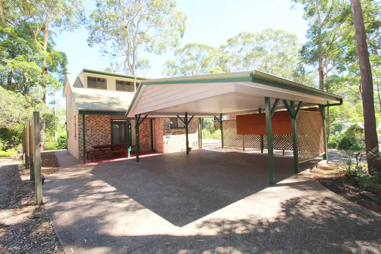 Second view of Homely house listing, 100 Amaroo Drive, Smiths Lake NSW 2428