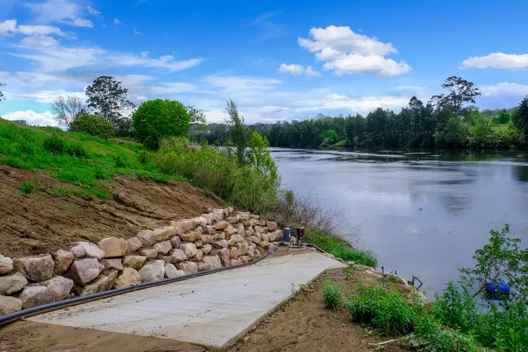 Fourth view of Homely land listing, 442 Cornwallis Road, Cornwallis NSW 2756