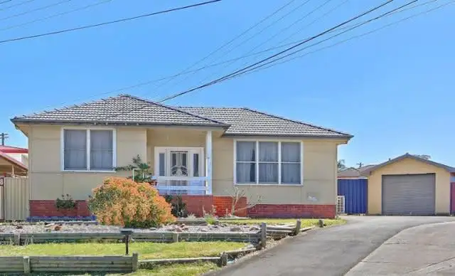 10 Gruner Place, Mount Pritchard NSW 2170