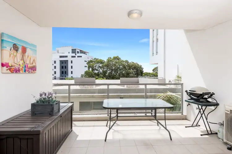 Second view of Homely unit listing, 11/277 Kingsway, Caringbah NSW 2229