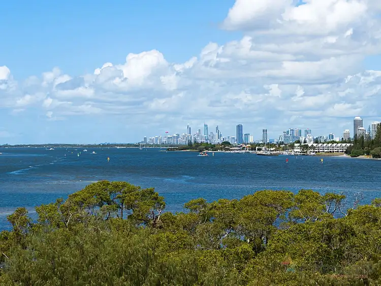 Second view of Homely apartment listing, 29402/2 Ephraim Island Parade, Paradise Point QLD 4216