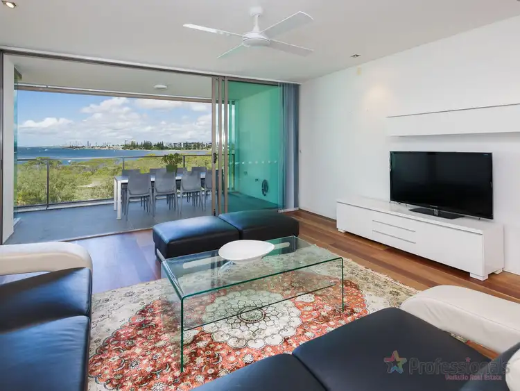 Third view of Homely apartment listing, 29402/2 Ephraim Island Parade, Paradise Point QLD 4216