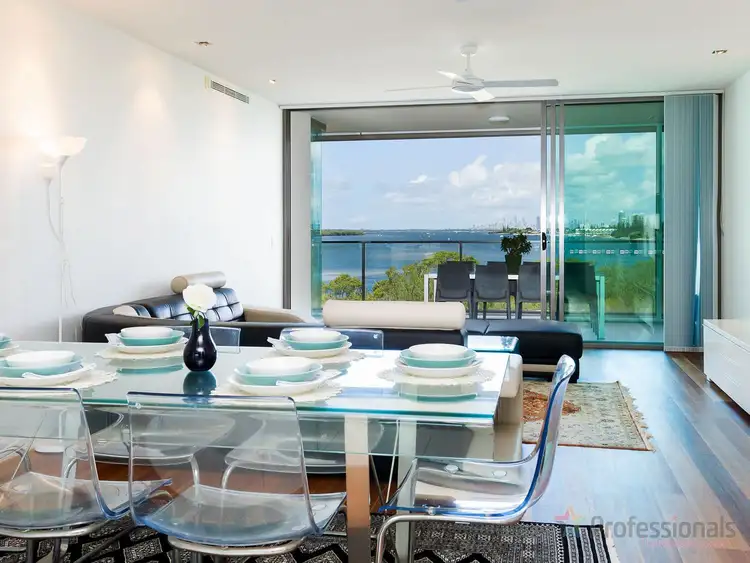 Fourth view of Homely apartment listing, 29402/2 Ephraim Island Parade, Paradise Point QLD 4216