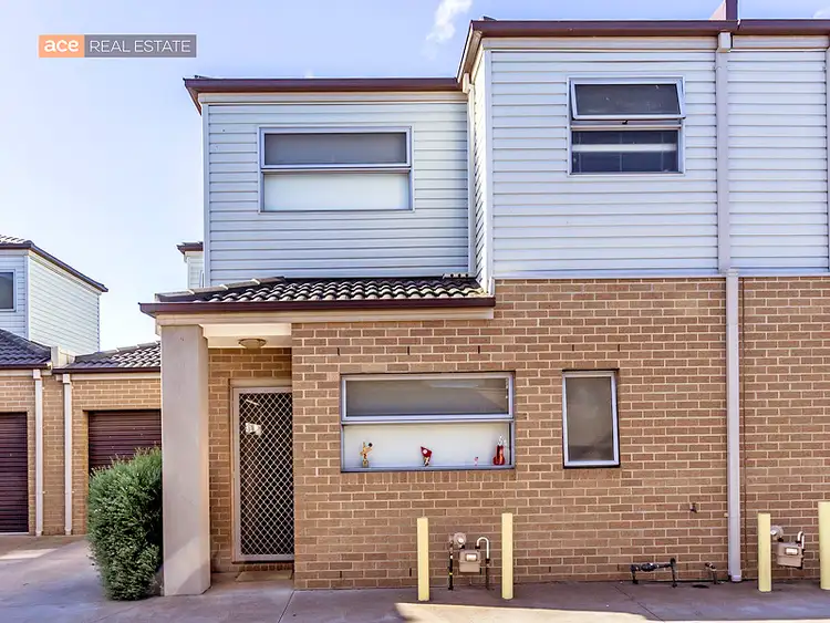 Second view of Homely townhouse listing, 4/12-14 Vilinus Way, Truganina VIC 3029
