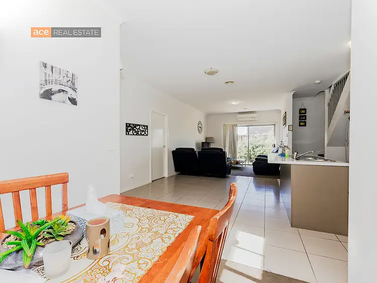 Fifth view of Homely townhouse listing, 4/12-14 Vilinus Way, Truganina VIC 3029