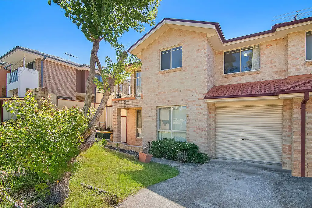 Main view of Homely townhouse listing, 1/79 Orwell Street, Blacktown NSW 2148
