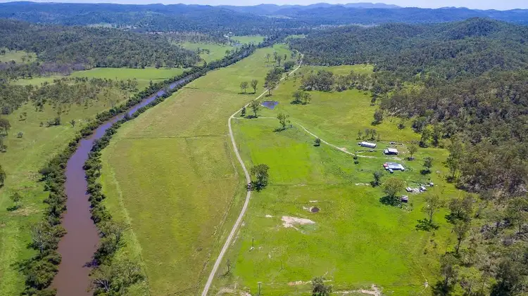 Main view of Homely rural property listing, Lot 11 Ettrickdale Road, Booubyjan QLD 4601