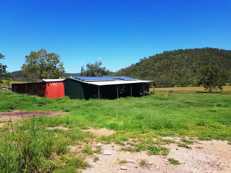 Second view of Homely rural property listing, Lot 11 Ettrickdale Road, Booubyjan QLD 4601