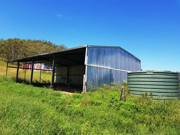 Fourth view of Homely rural property listing, Lot 11 Ettrickdale Road, Booubyjan QLD 4601