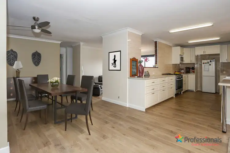 Main view of Homely house listing, 21 Highview Rise, Ballajura WA 6066