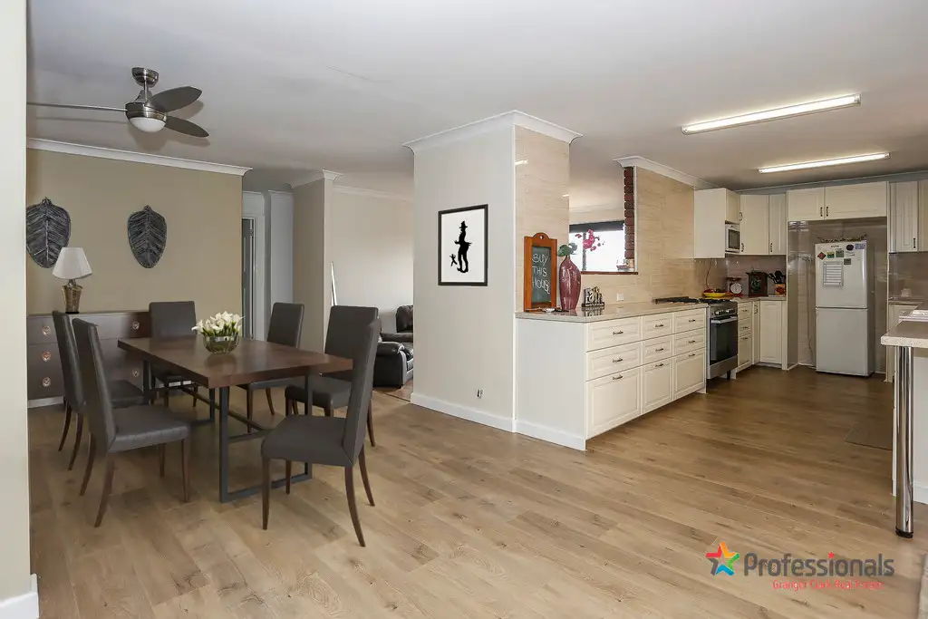 Main view of Homely house listing, 21 Highview Rise, Ballajura WA 6066