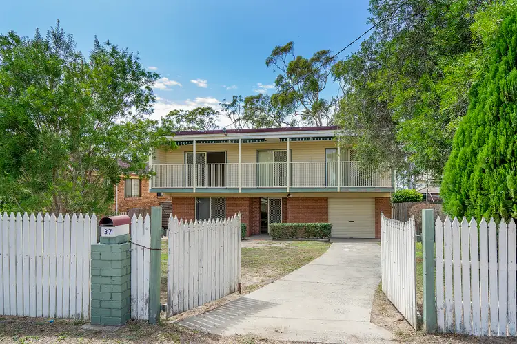 Main view of Homely house listing, 37 Wailele Avenue, Budgewoi NSW 2262